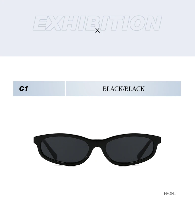 Vintage Ovale Anti-Licht-Brille für Damen und Herren, Klassische Modemarke, Tägliche Freizeit- und Reisebrille, UV400-Schutz – Detail 11