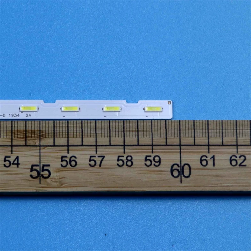 2PCS ŰƮ ο tv LED V8N4-550SM0-R1 180112 BN96-46033A Ʈ Ʈ L1_NU7.4/7.5_E5 _ CEM_S40(1)_ R1.2_S1C_100-LM41-00568