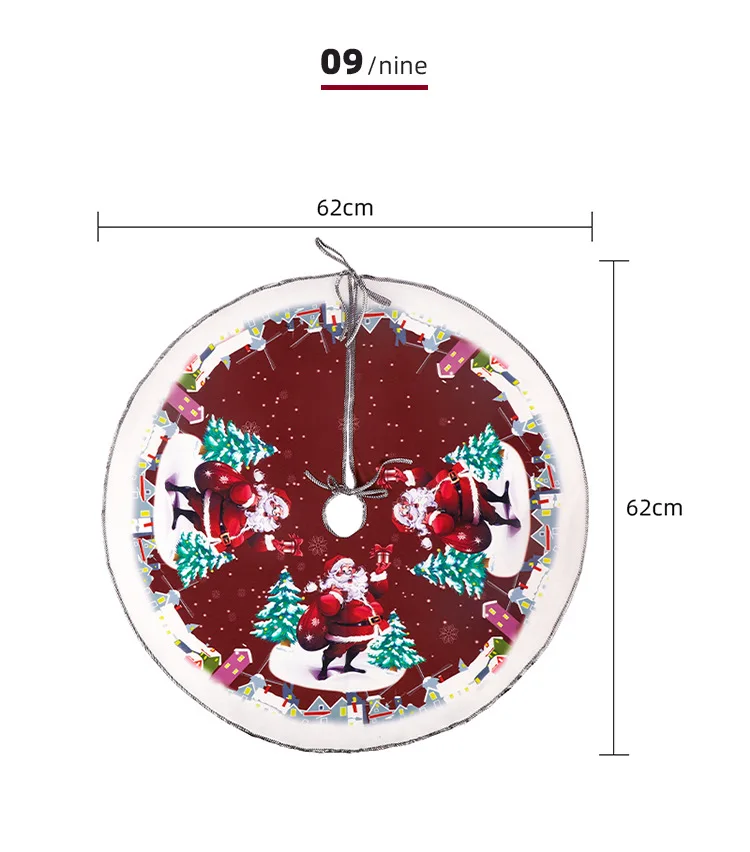 Tapis De Bain De Noël, Tapis Décoratif Des Fêtes, Tapis De Salle De