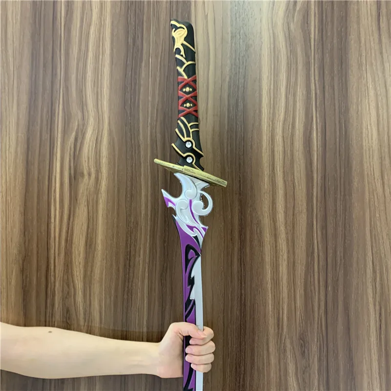 5918フェンシング 古兵器 武具 Cosplay ロールプレイング 模造刀 閻魔刀-ショート丈 古兵器 武具 Cosplay ロールプレイング模造刀