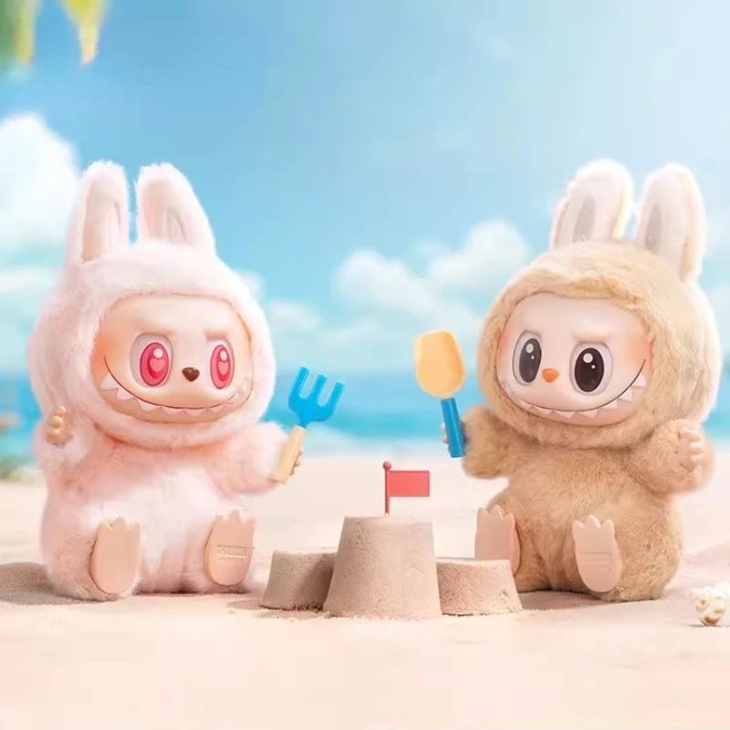 LABUBU THE MONSTER Have A Seat ぬいぐるみ