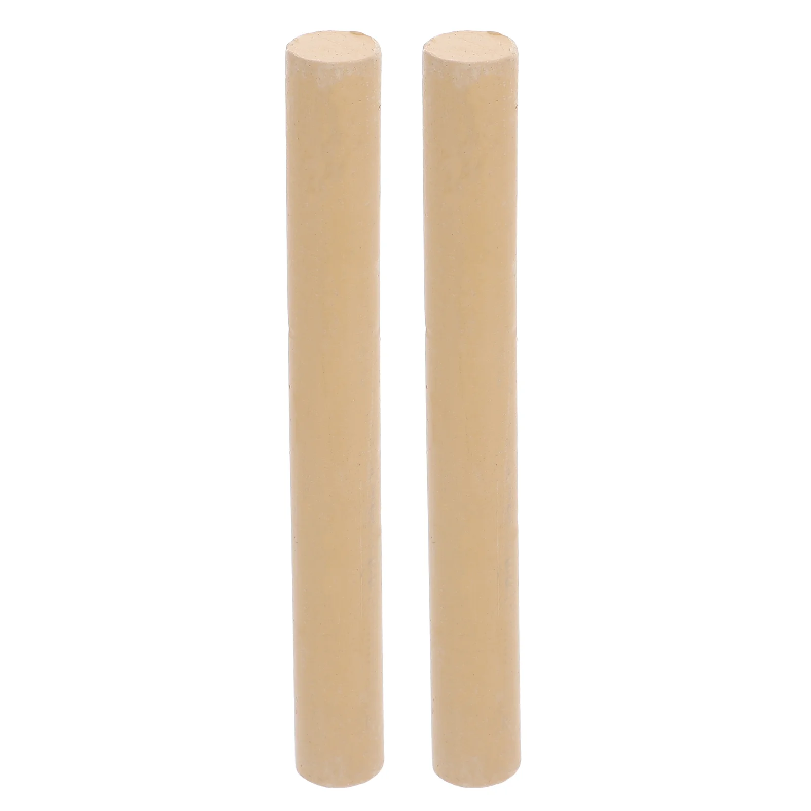 2 Pcs Wood Wax Filling Stick Furniture Repair Pen Filler Marker 1100X120X120CM Markers Repairing Supplies
