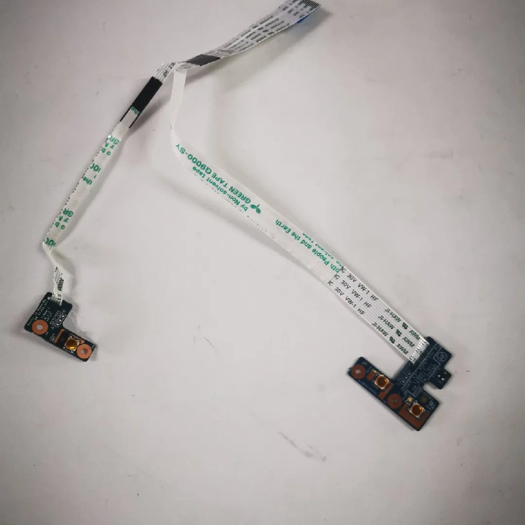 Original For HP 4440S 4441S 4445S 4446S 4540S 4545S 4740S laptop Power Button Board with Cable switch Repairing Accessories | Компьютеры и
