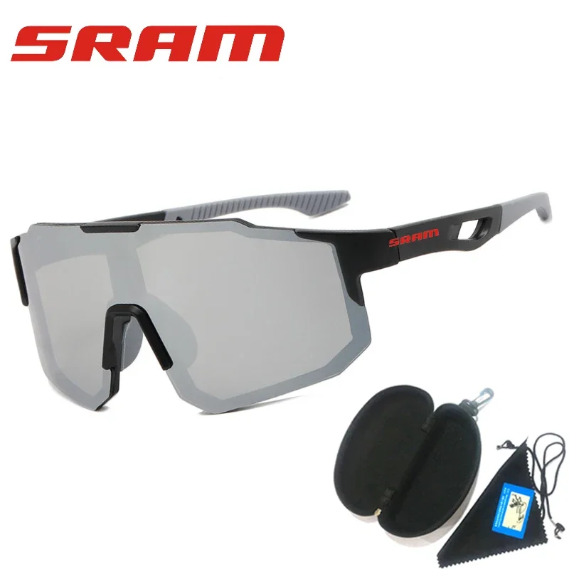Cycling Sunglasses SRAM For Men and Women