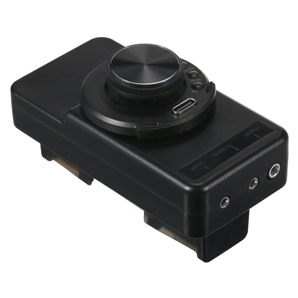 A04R-S1 Resonance Pickup Same Frequency Vibration Onboard Pre-SFT Guitar Amplifier System Reverberation Chorus Delay