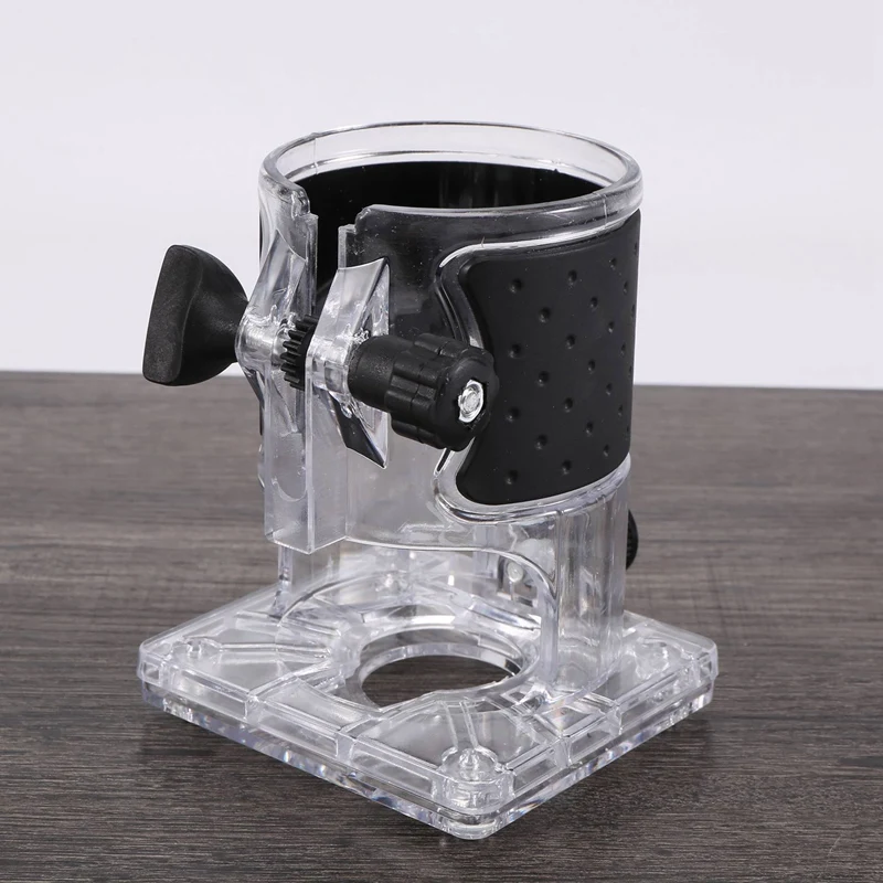 Trimmer Machine Base Woodworking Cutter Electric Trimmer Machine Base Power Tool Accessories Plunge Router