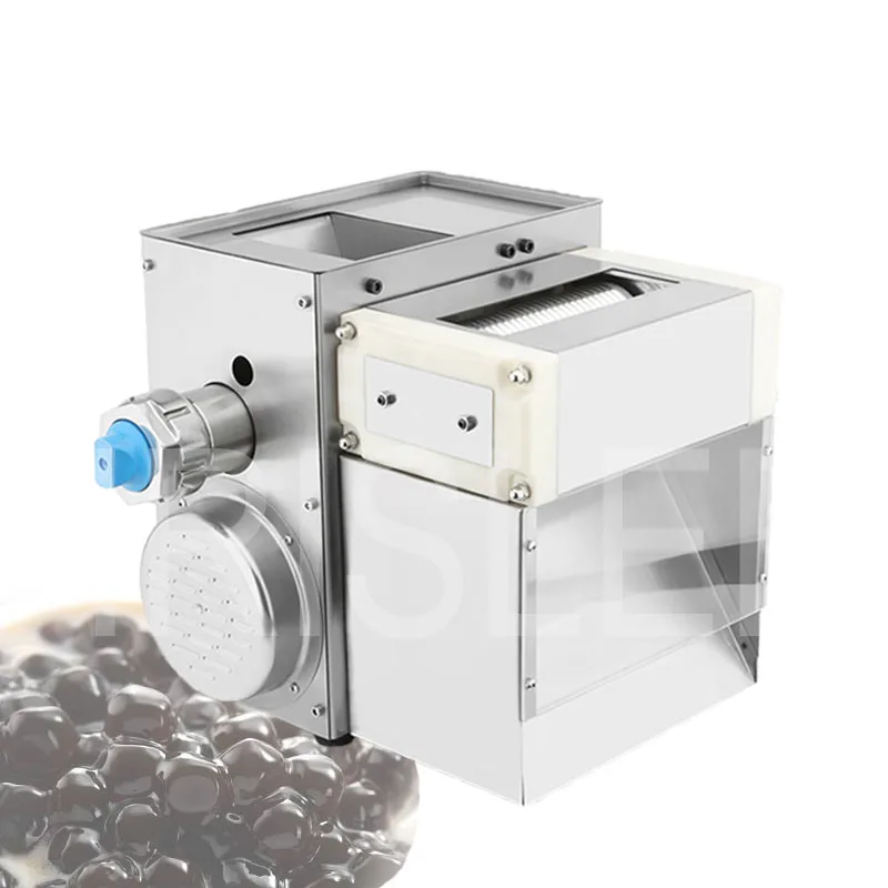 Mini Tapioca Pearl Making Machine Taro Ball Manioca Ball Maker Popping Boba Pearl Make Machine
