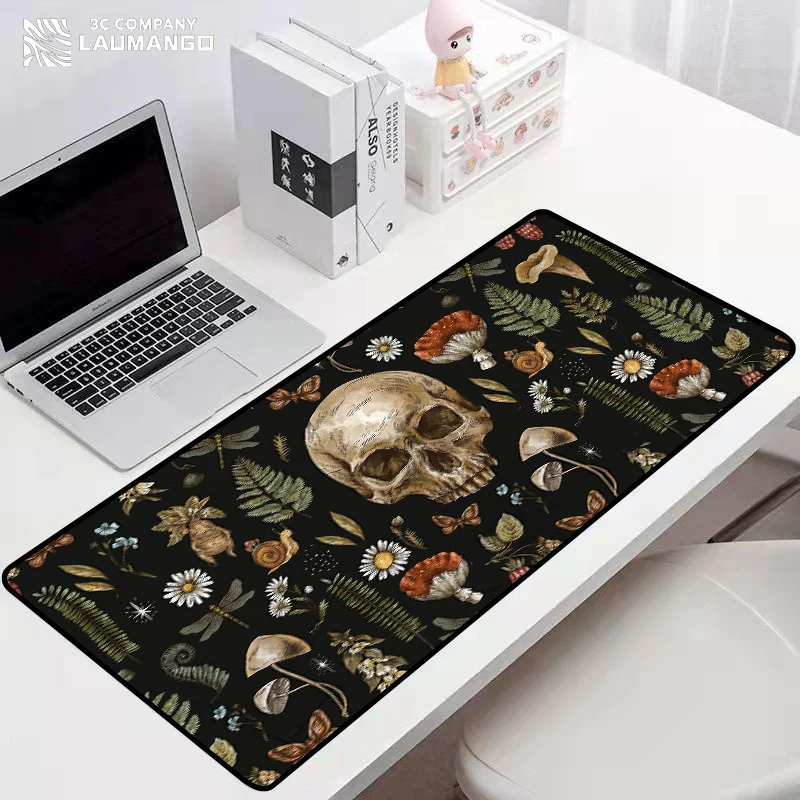 Grande Tarot Anime Gaming Mouse Pad Tapete Gamer Desk Mat Mousepad Pads Deskmat Acessórios para pc Xxl - Imagem 2