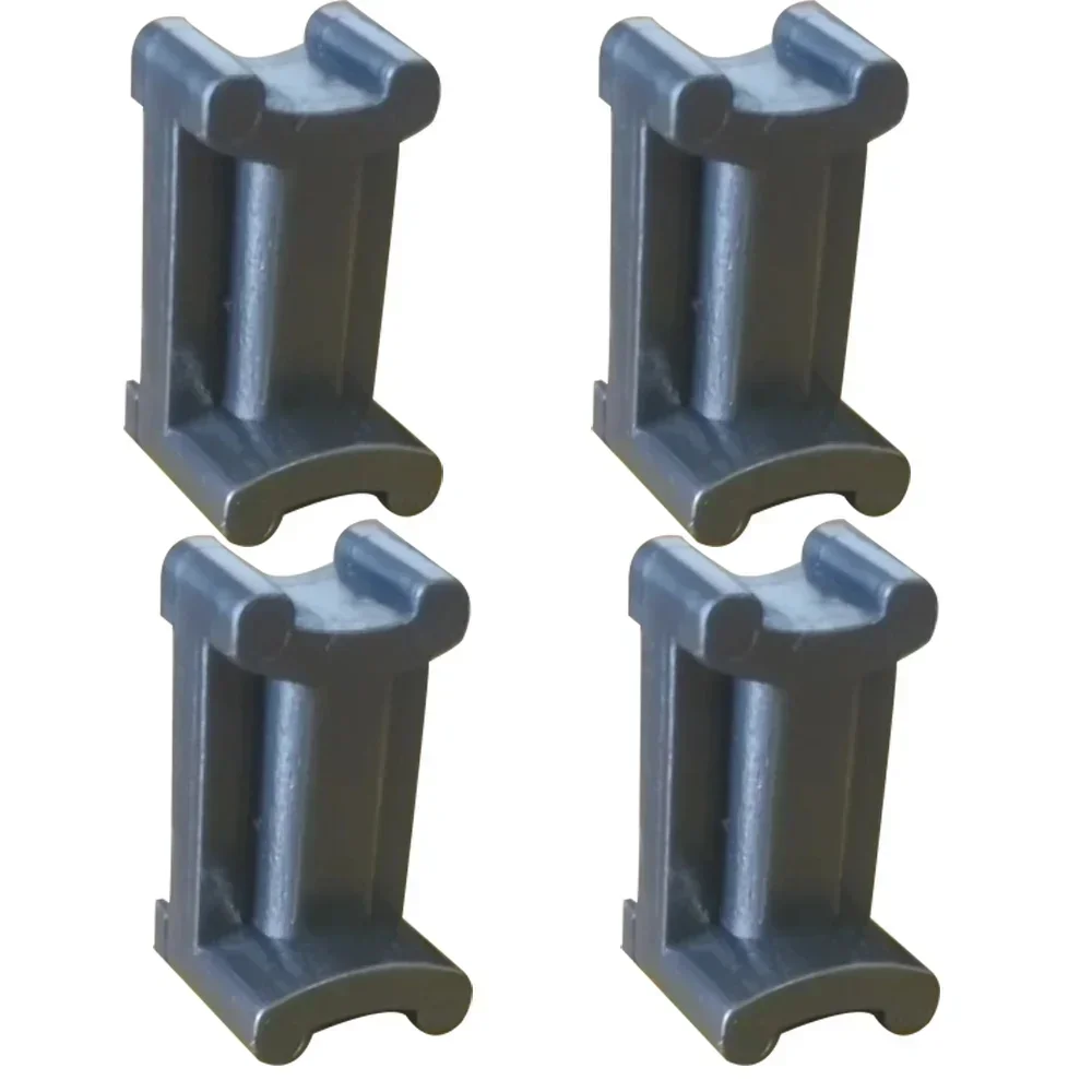 4X Left Right Car Door Check Strap Repair Kit Stopper Damping Clip For Mazda 6 Atenza GG GY 2002 2003 2004 2005 2006 2007 new