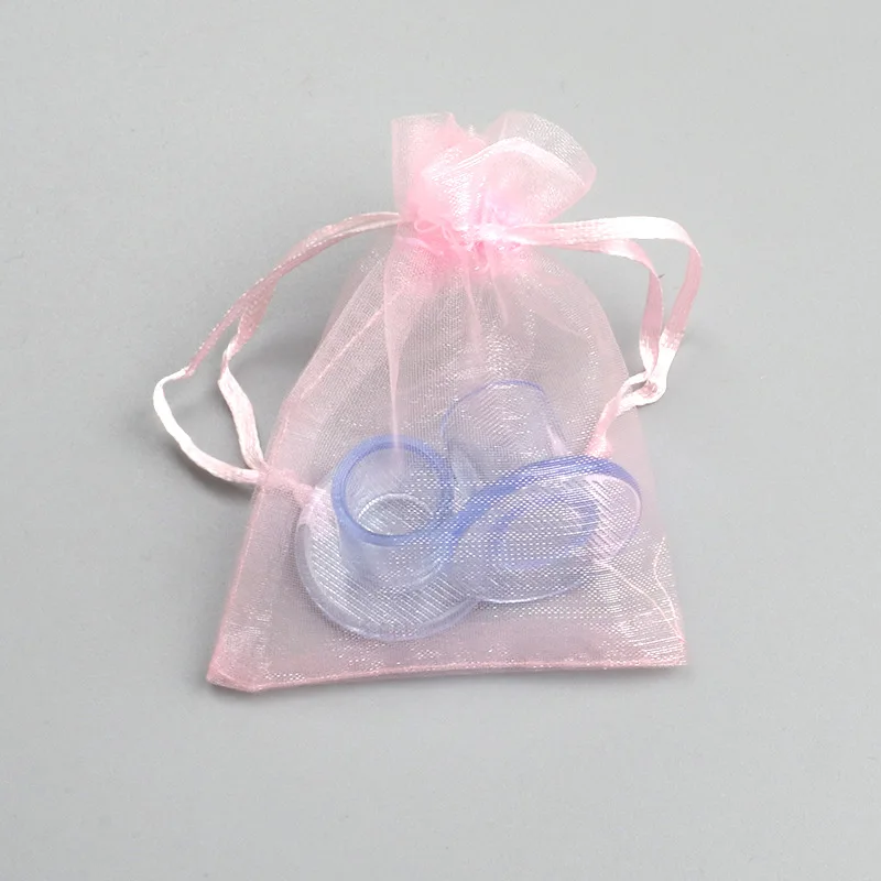 pairs Heel Stopper High Heeler Anti slip Silicone Heel Protector Cover Stiletto Dancing Cover Bridal Wedding Party Favor