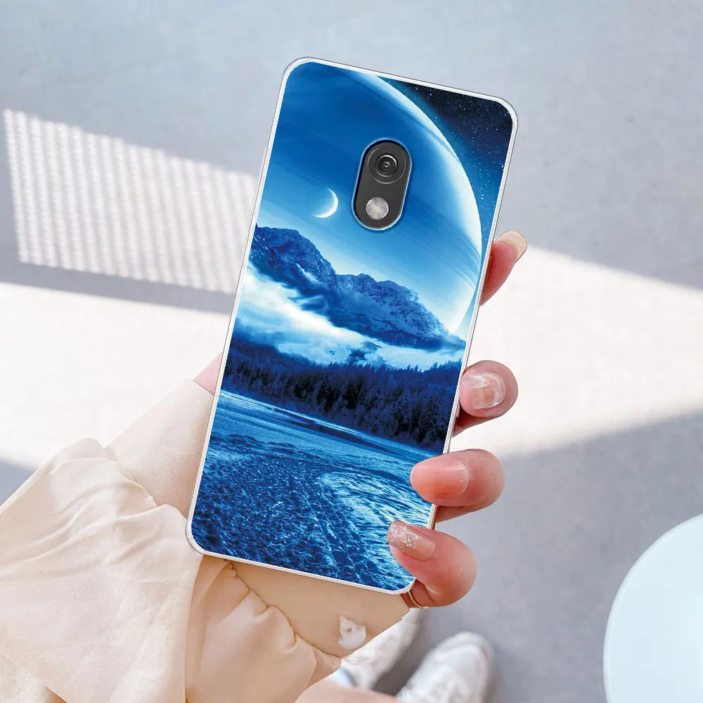 Shockproof Clear Soft Silicone Phone Case - Durable & Stylish Back Cover