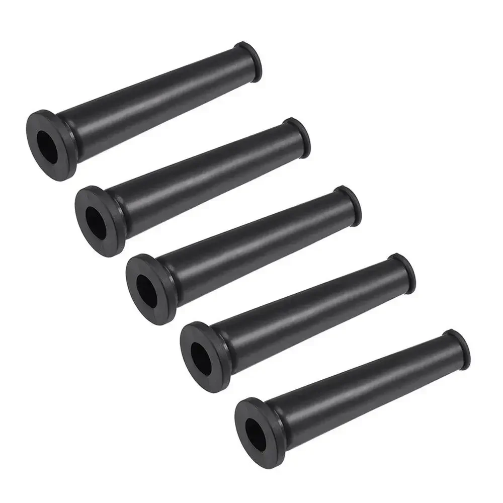 

5Pcs Rubber Wire Protector Practical Electric Drill Rubber Cover Wire Sleeve Power Cord Protector Power Tool Accessories