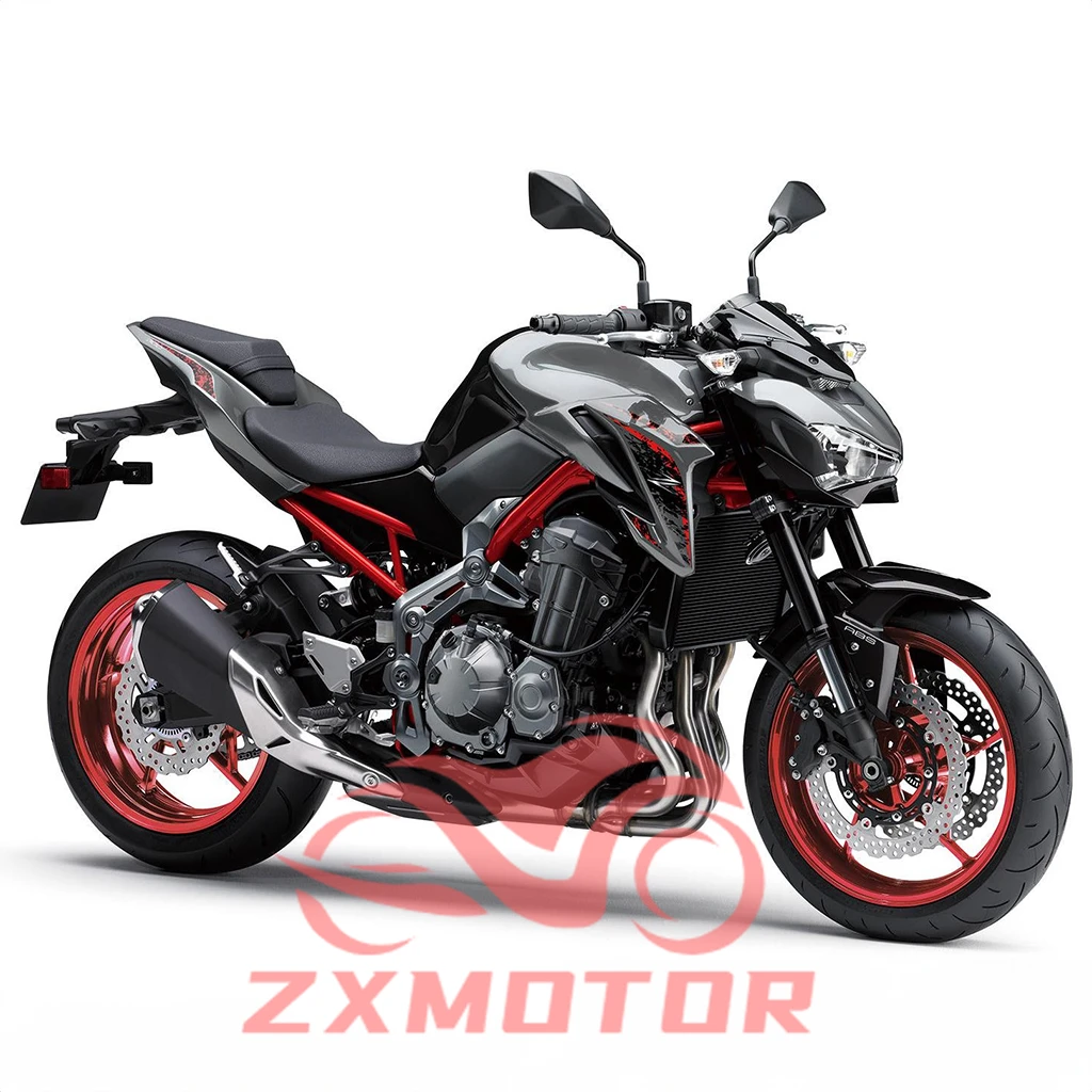 

Комплект обтекателей для мотоцикла Z900 2017 2018 2019 для KAWASAKI Z 900 17 18 19, комплект обтекателей из АБС-пластика под заказ