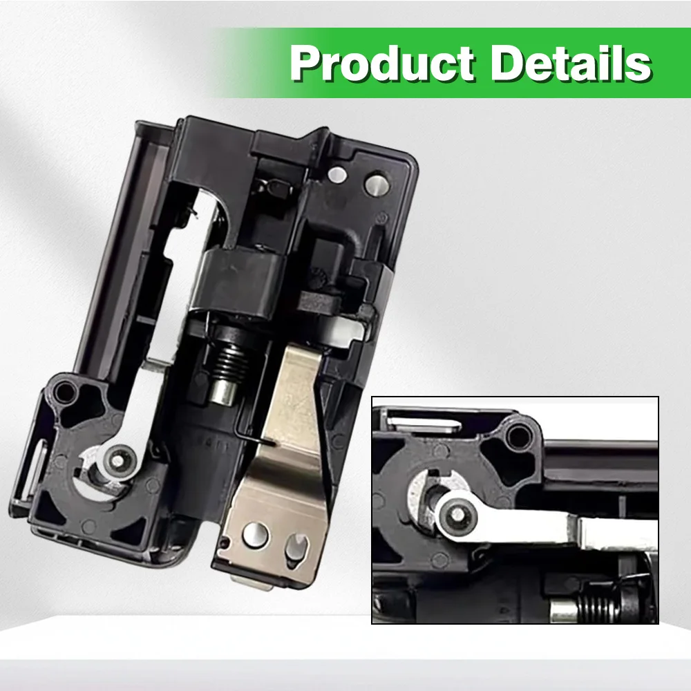 1pc LHD 글러브 박스 래치 핸들 77540-T0A-003 77540-SWA-A01 77540-SWA-A01ZC 혼다 CR-V 2007-2011 인테리어 액세서리