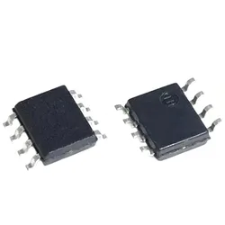 High - Performance SMD SOP - 8 Dual MOSFET Driver IC Set - Pack of 5 (TC4428)