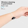 NEW Strong Magnetic Window Cleaner Brush Double-Side Automatic Water Discharge Wiper Glass Window Brush Cleaning Household Tools 3