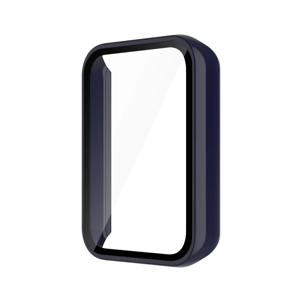 Premium Tempered Glass Bumper Case with All-Around Protection