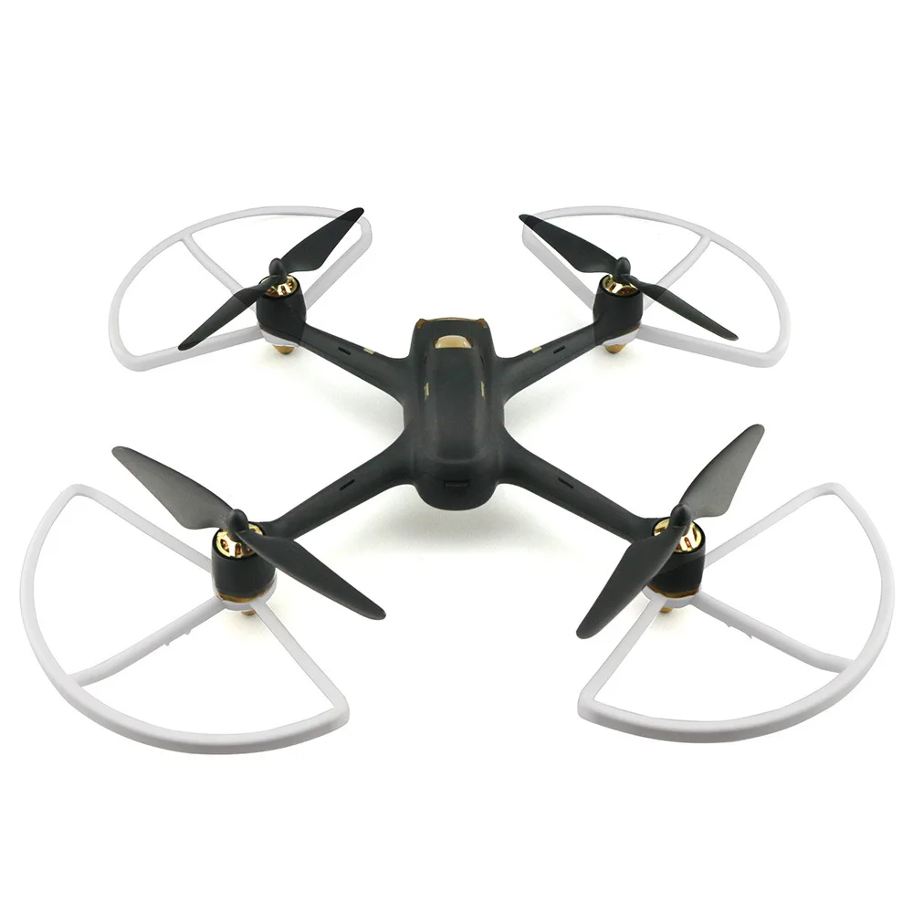 

Обновленное универсальное защитное кольцо Hubsan H501S, блейд, защитная рамка, запасные части, аксессуары для дрона