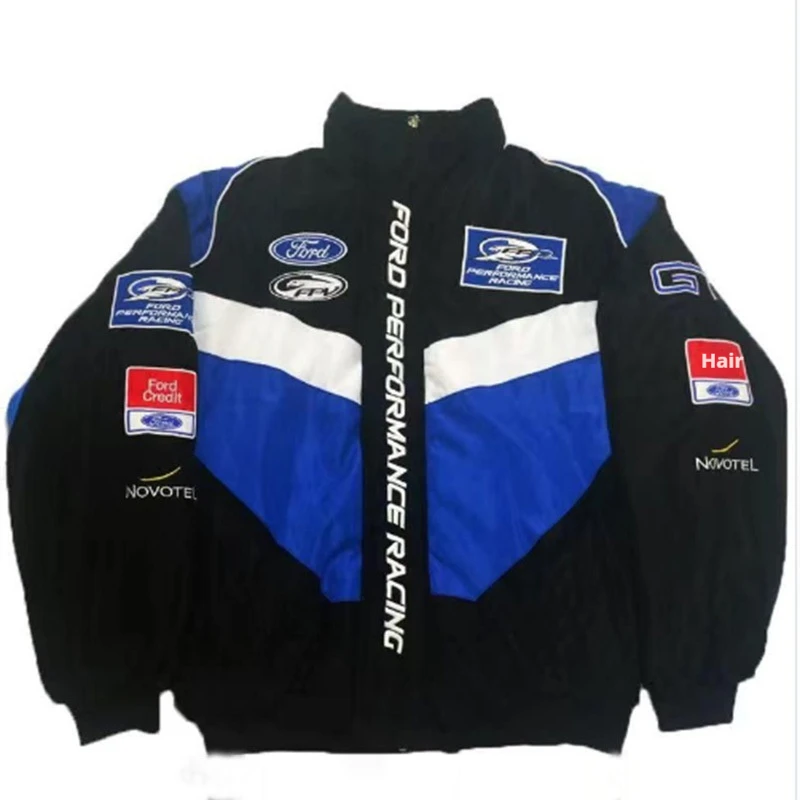 Motorcycle Jacket Cotton For Racing Cycling Men Women