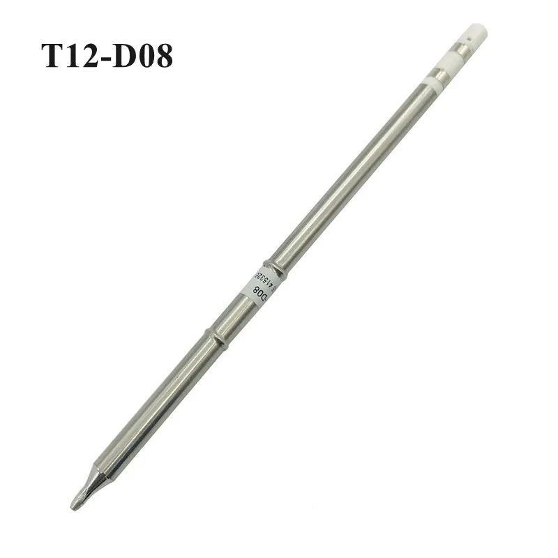 T12 Series Soldering Iron Tips for HAKKO T12 Handle LED vibration switch Temperature Controller FX951 FX-952 best soldering station Welding Equipment