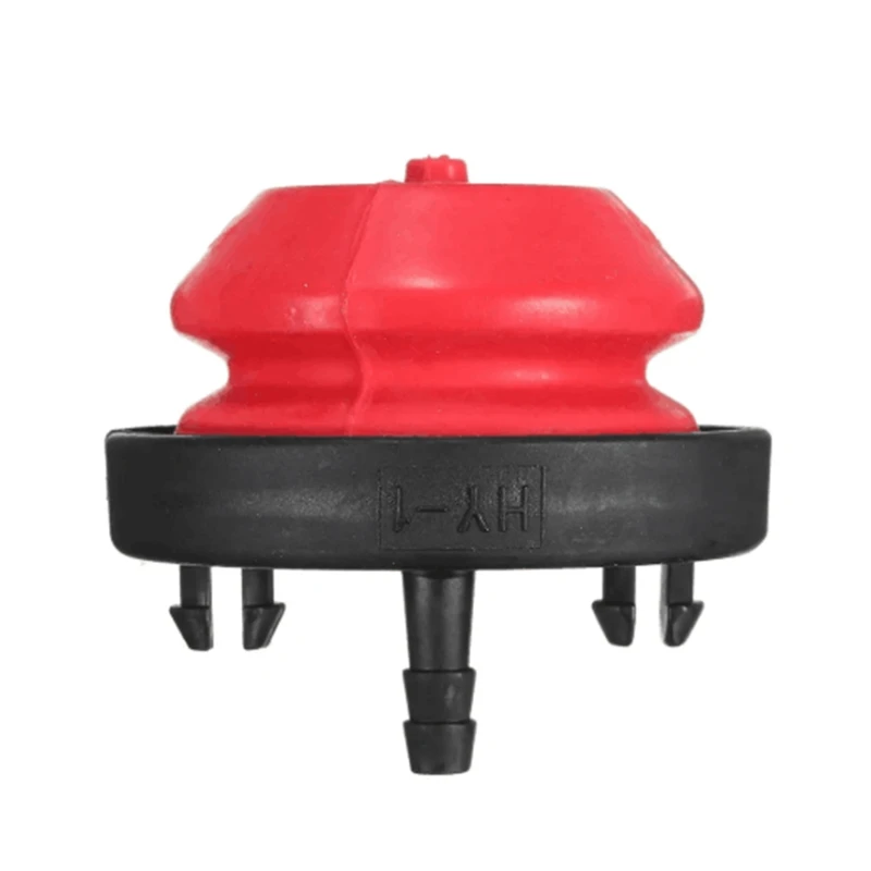 

ipiip Carburetor Oil Bubble Primer Bulb for Chainsaw Trimmer Brushcutter