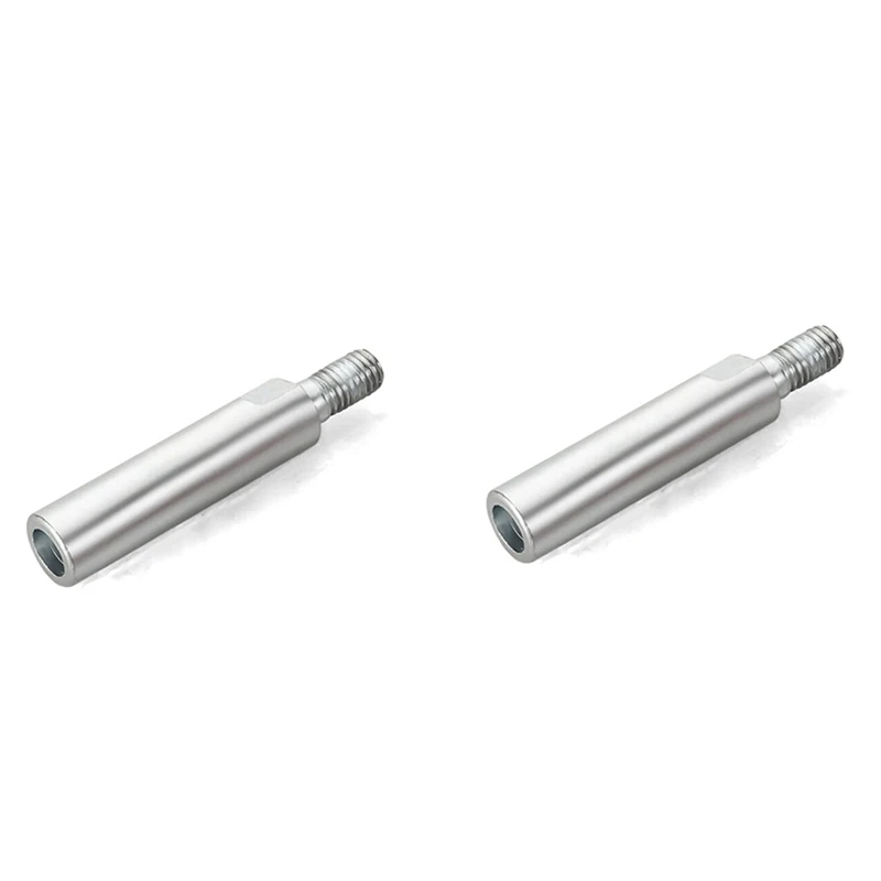 

AFBC 2X Angle Grinder Extension Connecting Rod M10 Thread Rotary Shaft Polish Wheel Sander Pad Angle Grinder Accessories