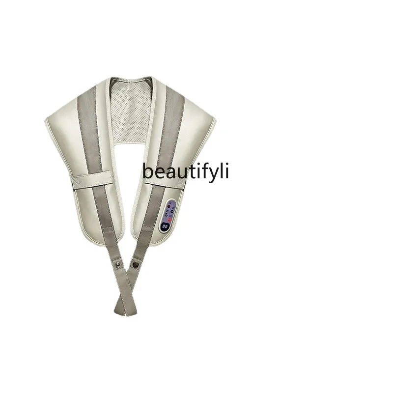 

LBX Massage Shawl Neck Massager Neck Beating Heating Shoulder Massage Instrument