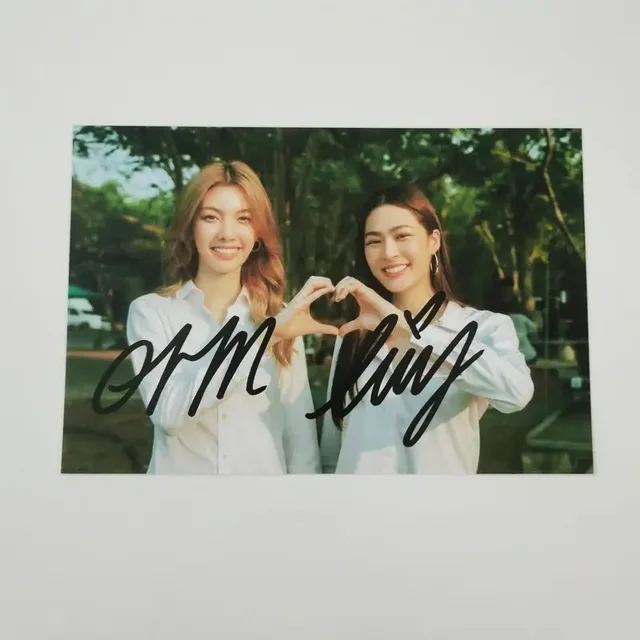 LingOrm サインポスター　フォトカード7枚セット LingOrm サインポスター フォトカード7枚セット