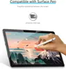2pcs Screen Protector Tempered Glass For Microsoft Surface Pro 4 5 6 7 8 9 X 12.3 Go 2 3 HD Clear Anti Scratch Tablet Film 4