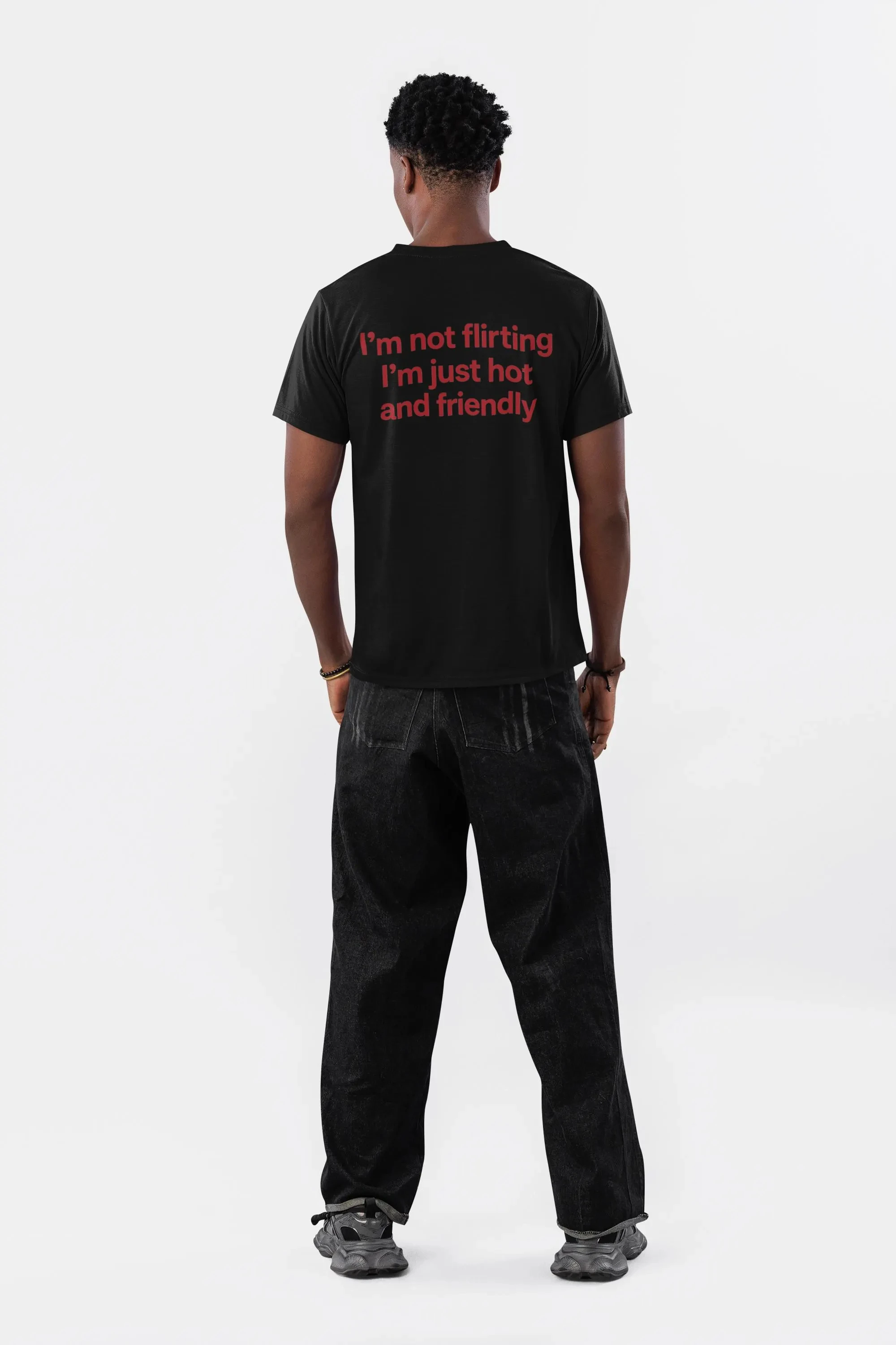 Unisex Playfully Witty Graphic T-Shirts