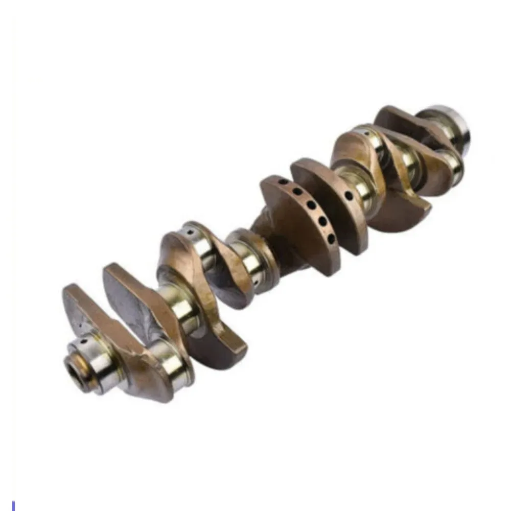 Engine Crankshaft 7580483 2163665 N55B30 11217580483 1212163665 