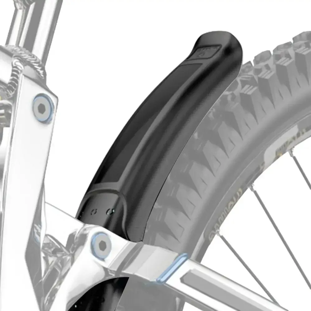 1PC Bike Mudguard Front And Rear Fenders Mountain Road Bicycle Downhill Fender Set BXM Mud Retaining Tile Cycling Accessories