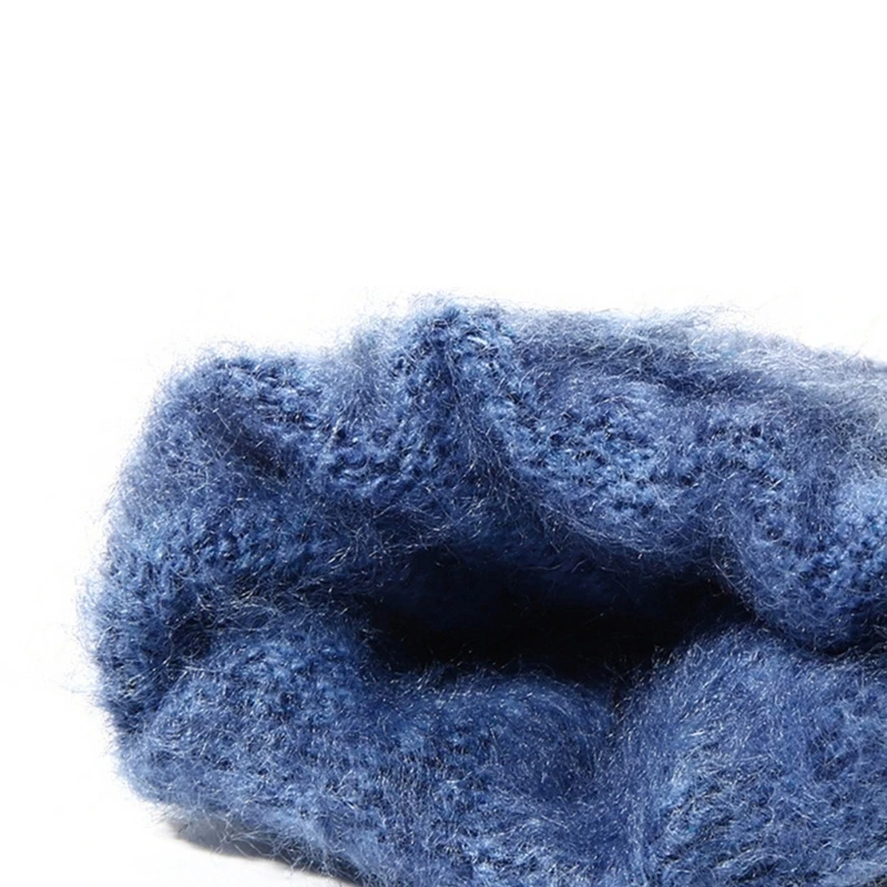 Kid Touchscreenes Gloves Soft & Breathable Winter Warm Mittens Solid Knit Gloves Non slip touches screen gloves for kids winter gloves ski gloves