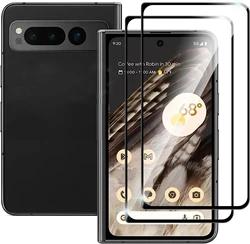 Premium Tempered Glass Screen and Camera Lens Protector - 1PC