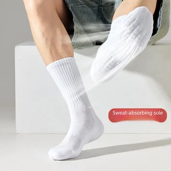 Thick Cotton Sports Socks 1