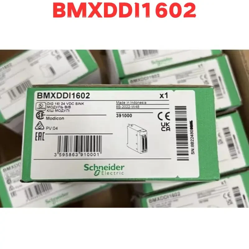 

Новый оригинальный модуль BMXDDI1602