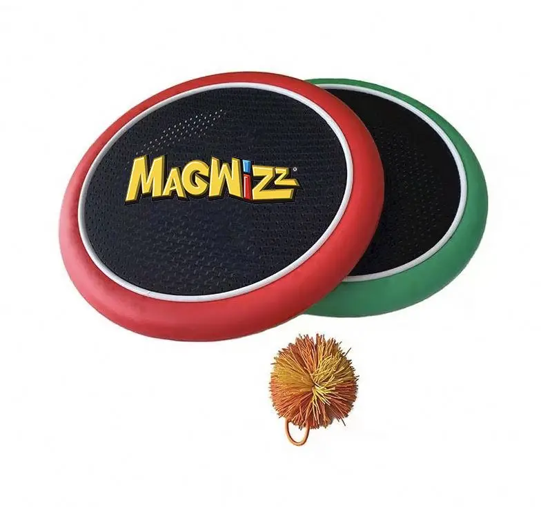 Outdoor Backyard Park Beach Sport Game Toy Super Disc Flying Disk Bounce Game