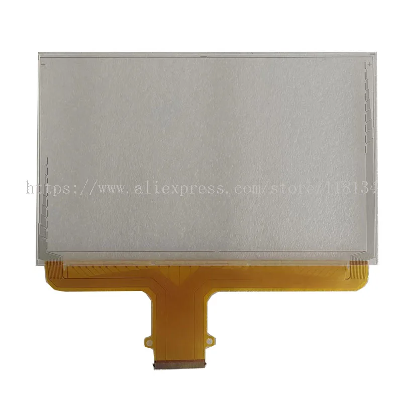 Polegada 55 Pinos 60903xc Tela Sensível ao Toque Dj080pa01a para Chevrolet Gmc Mylink S10 Carro cd de Áudio Player Multimídia Navegação Raido 4.9 8 - Imagem 4