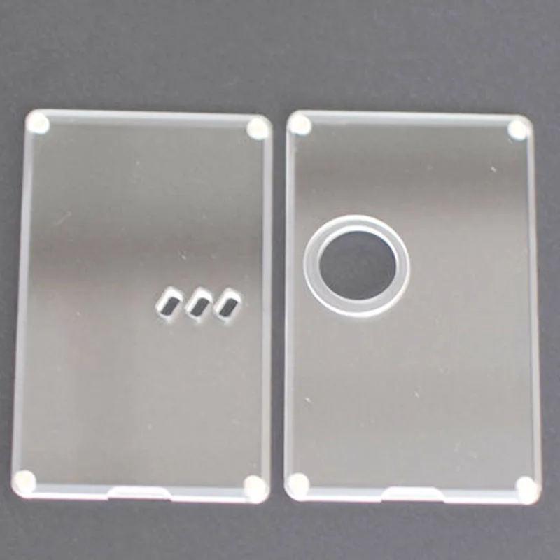Car and spare parts trunk storage bracket door panel panels for Mobb Ultra KB2 cthulhu v2 dot aio PULSE switch specific storage