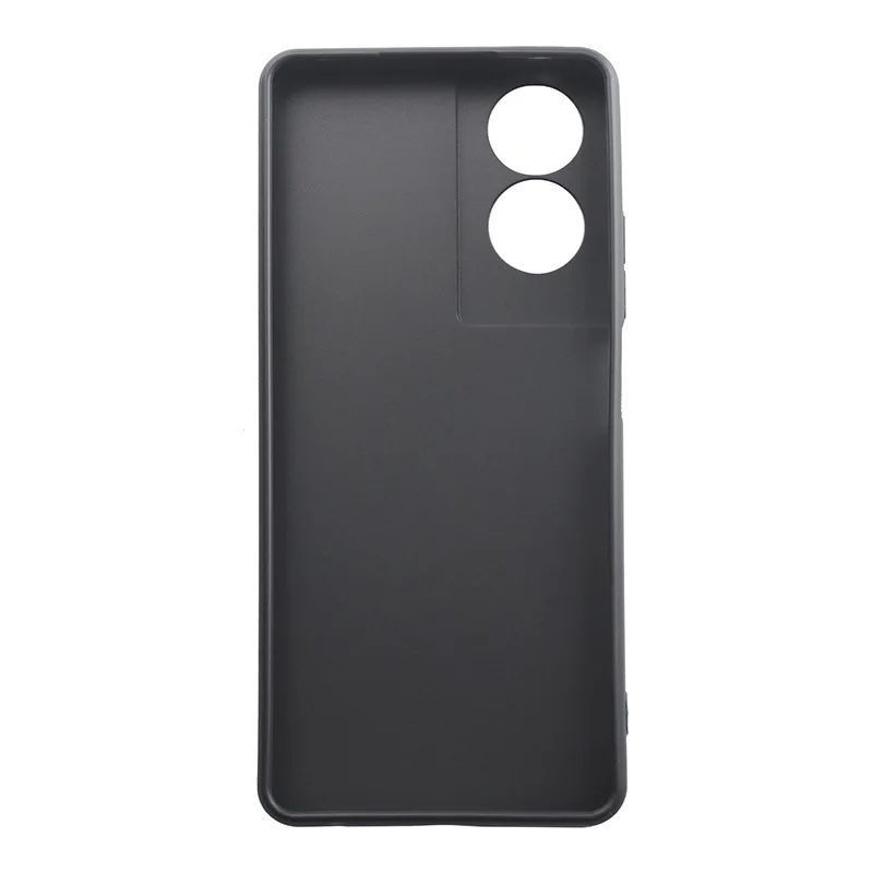 Case for TCL 40 NxtPaper 4G Cover 6.78 Inch Soft Black TPU Mobile Phone Coque 3