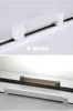 Morden Interior Decoration Track Light Led Full Set Rail Floodlight Shop Studio Living Room Home Stripe-shape Track Lamp LED 4