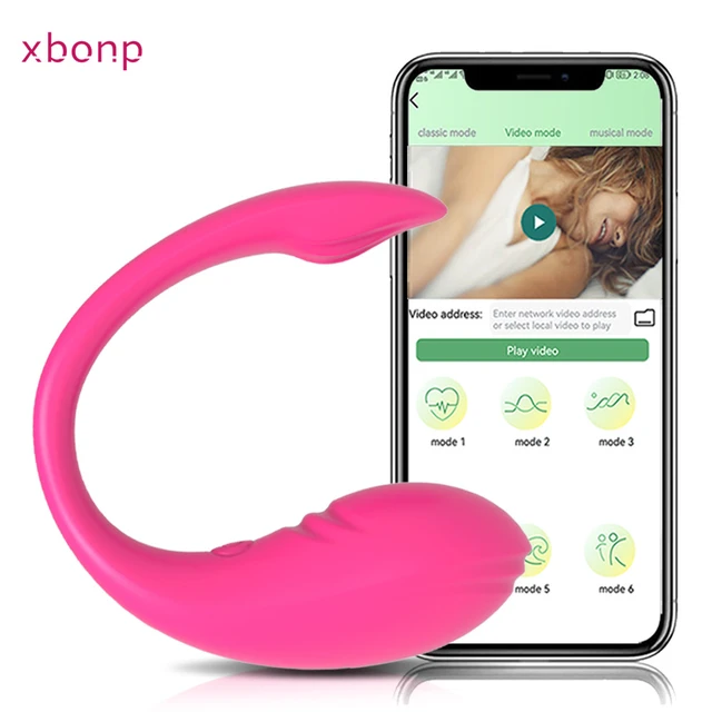 Wear MiniVibrator For Women Panties Clitoris Lick Stimulator App Bluetooth  Remote Control Vibrators For Female Adults Sex Toys - AliExpress