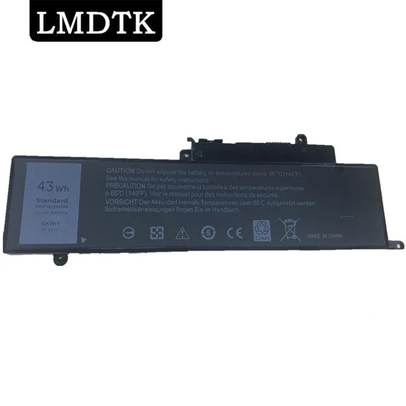 

LMDTK New GK5KY 11.1V 43WH Laptop Battery For Dell Inspiron 13 7000 7347 7348 7352 7353 7359 11 3147 3148 15" 7558 04K8YH