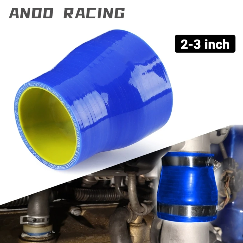 

HumpStraight Силиконовые шланги Соединительная трубка интеркулера 2–2,5 дюйма/51–64 мм