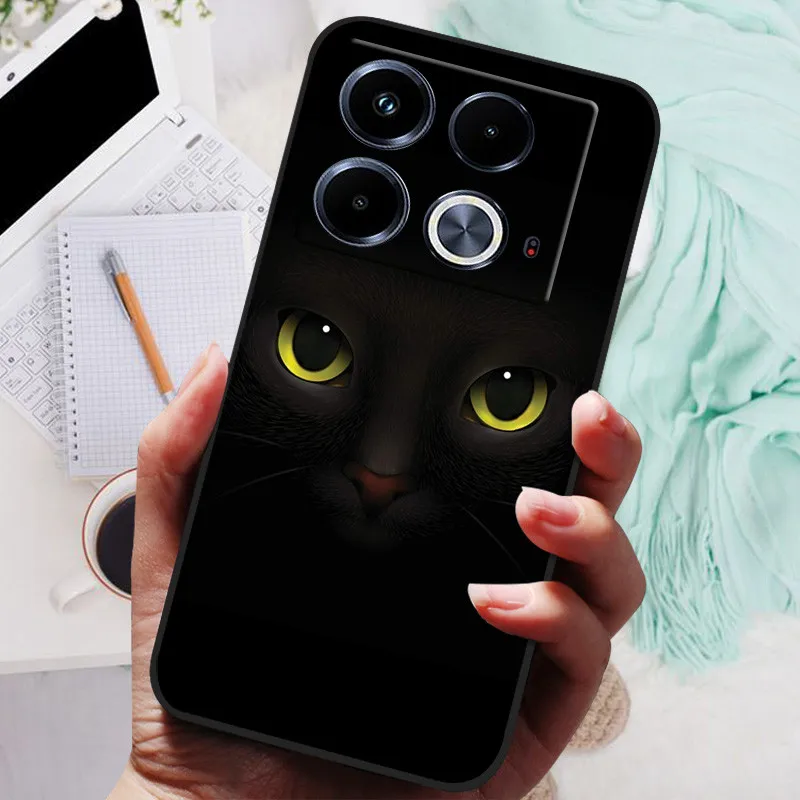 Enhanced Soft TPU Silicone Shockproof Phone Case Bumper Cover