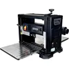 40800H 13-Inch Spiral Cutterhead Benchtop Planer with 26 Tungsten Carbide Inserts, 2-Speed Feed Rate, Snipe Minimizer 1