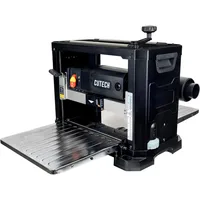 40800H 13-Inch Spiral Cutterhead Benchtop Planer with 26 Tungsten Carbide Inserts, 2-Speed Feed Rate, Snipe Minimizer 1