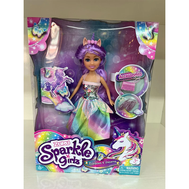 Unicorn Princess Sparkle Girlz Doll Clothes Sparkle Girlz Unicorn