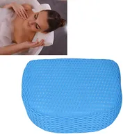 Hot Tub Booster Seat 5 นิ้วBreathableสบายแห้งเร็วAnti Slipด้านล่างล้างทําความสะอาดได้Hot Tubสนับสนุนเบาะสําหรับอ่างอาบน้ํา 2