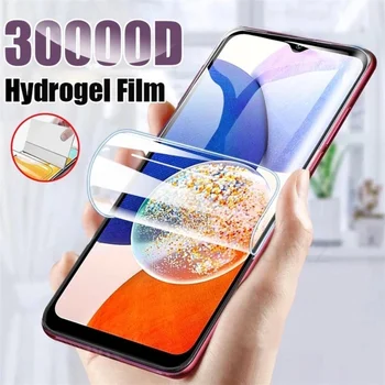 Pellicola idrogel per Samsung Galaxy A10 A20 A30 A40 A50 A70 A80 Pellicola protettiva per A31 A51 A71 A52 A53 A32 A21 A12 A13 A50S